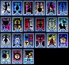1 history 2 appearances 3 profile 3.1 persona 2 3.2 persona 3 3.3 persona 4 3.4 persona 5 4 see also tarot cards are the individual cards of the tarot deck, a type of playing card deck occasionally used for divination and standard games. Persona 3 Tarot Cards By Piemon1 On Deviantart