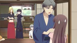 Fruits Basket 2019 16 Lost In Anime Fruits Basket Anime Fruits Basket Anime
