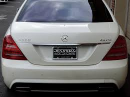 Our 2013 model started at $105,500 before adding $900 for its premium leather interior. 2013 Mercedes Benz S Class S550 4matic Sport Stock 533747 For Sale Near Edgewater Park Nj Nj Mercedes Benz Dealer