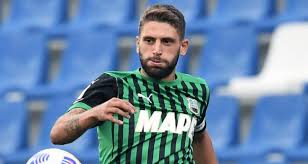 Latest on sassuolo forward domenico berardi including news, stats, videos, highlights and more on espn. Berardi