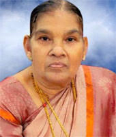 Benedicta Crasta (71)