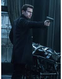 With her only allies, david and his father thomas, she must stop the eternal war between lycans and vampires. Underworld Blood Wars David Jacket By Theo James
