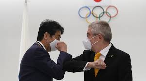 Thomas bach, the international olympic committee president, has hailed athletes for giving soul to the games and admitted he feared for the event after almost all spectators were barred. Ioc Chief Thomas Bach Olympic Spectators Could Receive Covid 19 Vaccine Eurosport
