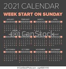 Hämta kalender med helgdagar 2021 för att skriva ut. Kalender Med Veckor 2021 Online