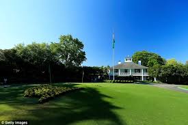 Members then need to pay something in the region of $5000 per year for membership dues. Masters 2018 The Strange Stories Behind Augusta Quirks Daily Mail Online