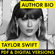 Taylor Swift, Songwriter Biography Activity, Research Grid, PDF & Google  Drive