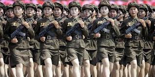 Corea del nord, dopo i missili braccio di ferro con gli usa. 10 Lucruri Ciudate Despre Coreea De Nord