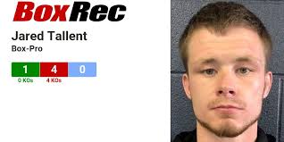 BoxRec: Jared Tallent