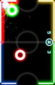 glow hockey 2 indir iki kisilik hockey oyunu oyna oyun hokey uygulamalar