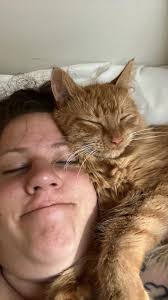 This is my sweet boy Timbit, he is a year and three months ❤️ he makes it  very hard to get up in the mornings hehe