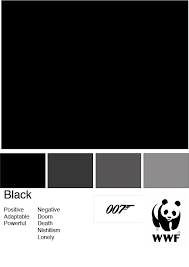 Colour Symbolism Black Colouring Art Therapy Color Symbolism Color Psychology
