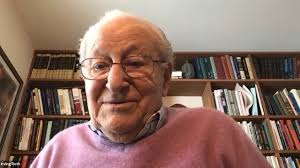 Holocaust Survivor Irving Roth's FINAL INTERVIEW December 2020
