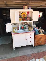 H J Scheirich Hoosier Cabinet Antiques Furniture Cabinets Cupboards Ebay In 2020 Vintage Kitchen Cabinets Hoosier Cabinet Art Deco Kitchen