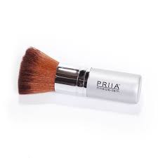 flat top foundation brush priia cosmetics