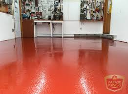 At the lower end of the budget scale, the solid epoxy floor is a great floor for any garage. Awesome Epoxy Garage Floors In Burlington On Garage Kings