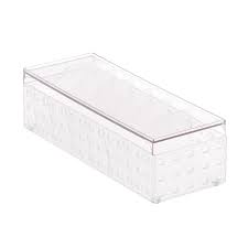 As low as 59¢ each. Like It Bricks Business Card File The Container Store