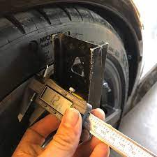 The camber adjustment of your wheels is an important measurement to keep an eye on. P1 Nation How To Measure Camber At Home
