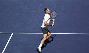 At 20 years old, osaka was the youngest winner at the event since ana ivanovic in 2008, and at. Federer Digs Deep To Make Indian Wells Final Perfect Tennis