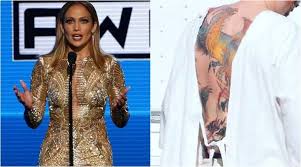 They met as teenagers at a summer camp in the 90s and dated for around seven years before calling it quits in 1997. Jennifer Lopez Calls Ben Affleck S Pheonix Tattoo Awful Entertainment News The Indian Express