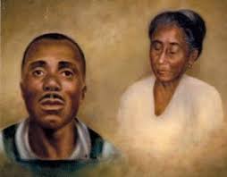 My grandfather was a ricker And my grandmother was a Sampson dont know  anything about that side of the family. John and sadia were their names