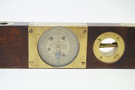 EXCEPTIONAL EDWARD HELB COMBINED LEVEL & GRADE INCLINOMETER