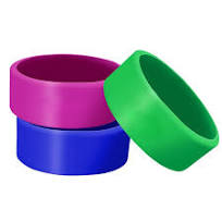 Festival personalizado de fábrica NFC Pulseira RFID Bracelet ...