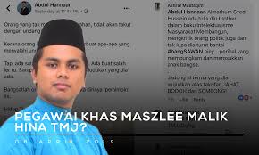 Hanya sekiranya dia ditamatkan berkhidmat selepas 6 bulan, barulah permohonan baru untuk jawatan terbuka perlu dibuat semula dan kelulusan yab perda. Pegawai Khas Maszlee Malik Hina Tmj