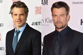 He is also well known for his role as one of the protagonists, captain/major william lennox, in the box office hit transformers as well as its sequels, transformers: Timothy Olyphant Josh Duhamel Celebrities Who Get Mistaken For Other Celebrities Zimbio