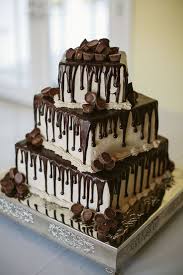 Cakes By Barb Also Did Jack S Groom S Cake A Southern Tradition It Was A Chocolate Cake With Peanut Butte Chocolate Wedding Cake Cake Cheesecake Wedding Cake