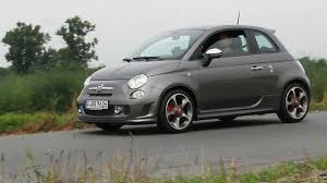 If there were ever an automotive equivalent of an excited little dog, this would be it. Abarth 595 Competizione 160 Ps Starker Kleinwagen Im Autotest