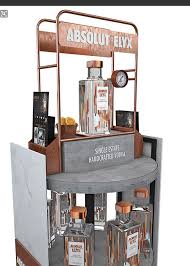 Pin By Nic Batchelor On Absolut Elyx Absolut Elyx Absolut Visual Merchandising Displays