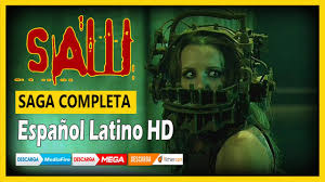 Ver pelicula juegos sádicos / juegos macabros online. Saw 1 2004 Latino Ingles 1080p Mega