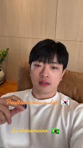 Professor Lee Speak Korean