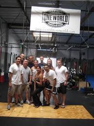 CrossFit One World
