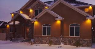 Exterior Recessed Lights Can Add Value As Well As Security And Beauty To Your Home At Minima Outdoor Recessed Lighting Modern House Exterior Recessed Lighting