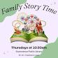 Family Storytime event image