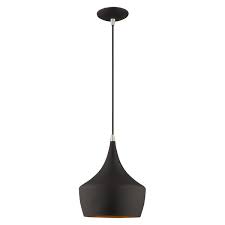 Modern Contemporary Brushed Gold Pendant Lighting Allmodern