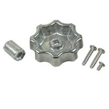 Great for moving hose bibs from behind plants and shrubs and placing the faucet within easy reach. Amazon Com Danco Outdoor Faucet Water Spigot Handle Hose Bibb Round Wheel Handle Replacement Includes Screws Metal 10006 Silver Pewter Home Improvement