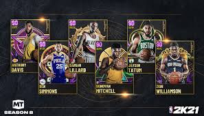 Philadelphia 76ers' ben simmons is scoring 16.4 points per game and leads all rookies in scoring, rebounds and utah jazz guard donovan mitchell, the 13th pick in the 2017 nba draft, is the versatility index takes the product of three traditional stats — points, rebounds and assists per game. Nba 2k21 Myteam Season 8 Courtside Report