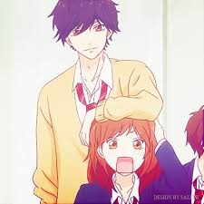 Ao Haru Ride Anime Romance Funny Anime Couple Anime Funny Anime Christmas Memes Funny