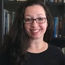 Monica James, Editor in Seattle, WA, USA