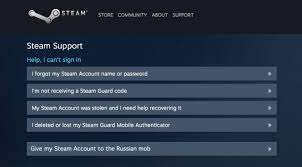 Someone was logging into my account from a different computer so i changed my password twice and locked my steam account to make sure he/she . A Security Flaw In Steam Let Anyone Change Your Password Extremetech