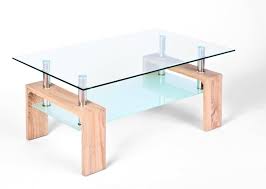 Auf fotos können sie tisch aus asche mit tischplatte mit dicke 8 mm (wenig weniger als 3/8). Glas Couchtisch Tisch Wohnzimmertisch Real De