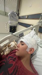 Para ajudar na Calosotomia Cerebral, viagem, internação e reabilitação:,  Pix cpf 82580103015, Santander , Benjamin Clos/ André , Confiando em nosso  Deus, E em seu eterno amor, Não seremos abalados, Na ...