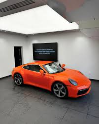 Image result for Gulf Orange 2025 Porsche