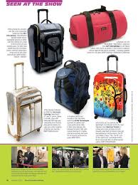 Our comparable value (or comp. Seen At The Show Travel Goods Association