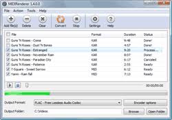 Finally, with soundfonts, midi files sound better. Convert Midi To Mp3 10x Faster Than Real Time
