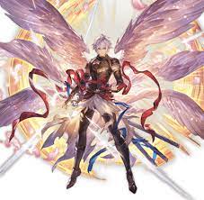 Maybe you would like to learn more about one of these? Lucifer Granblue Fantasy Wiki