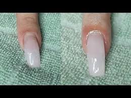 How To Fill Nails With Dip Powder Dipped Nails Revel Nail Dip Powder Dip Powder Nails