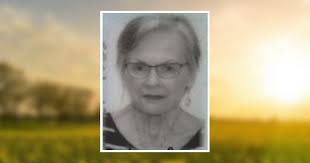 Carolyn J Doney Obituary May 30, 2021